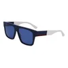 Lacoste L984S 410 ONE SIZE (57) Modra/Modra