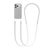 Crossbody Strap Grey