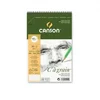 Rayher. Skicirka spirala "C" á Grain A5 125 g, 30 listna