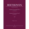 BEETHOVEN:LEONORE OVERTURE NO.3 FULL SCORE