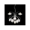 Prezent 69039 - PENELOPA luster 9xG4/20W/230V