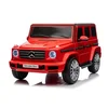 PREMIUM STIL Mercedes Benz G500 4x4 Crveni - Dečiji automobil na akumulator