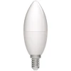 AVIDE Sijalica LED SMD E14 C37 3K 8W bela