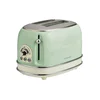 Ariete toster vintage zeleni ZA 2 810 W