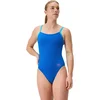 Speedo solid flyback 2.0 blue xs - uk30