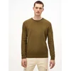 Celio Teverti Pulover 582904 Rjava