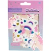 Martinelia Little Unicorn Glitter Body Tatto tetovaža za otroke 1 kos