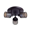 Spot svetlo CANABERA 3xE14/40W/230V