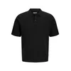 JJ Rebel Muška polo majica 12273902, Crna