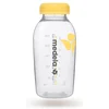 shumee Medela 250ml barvna steklenička s pokrovčkom