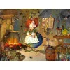 Grafika - Puzzle François Ruyer - Witch - Kitchen - 2 000 kosov