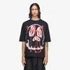 Majice Y-3 Chito Graphic Short Sleeve Tee UNISEX Black L