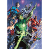 Clementoni Puzzle DC Comics: Justice League 500 kosov