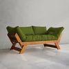 HANAH HOME Garden 2-Seat Sofa CPT8106 210