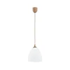 Luster na sajli LERA 1xE27/15W/230V zlatni
