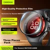 CangHua Zaštita stakla za pametni sat za Huawei Watch 5, 3 komada, Providna