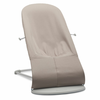 Baby Bjorn gugalnik Bliss Woven petal sand grey