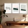 Wallity slika 3p3752softct-011, 3 dijela, 38 x 53 cm