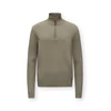 INDICODE JEANS Pulover Arkmill kaki