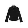 VERO MODA Bluza VMLINNEA črna