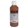 Rayher. Akrilna barva, čokoladna, 250ml