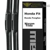 Meisim Metlice brisača za automobil, 356 mm, 660 mm