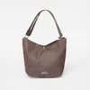 Torba A.P.C. Journal Satchel Dark Brown Universal
