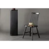 Venture Design Jedilni stol Lönneberga 50x43x88 cm črne barve