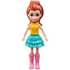 Polly Pocket Mattel Polly Pocket - Modna punčka samorog (HKV82)