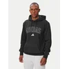 adidas Jopa Collegiate Script Graphic Hoodie KC7187 Črna Regular Fit