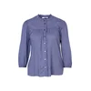 Pepe Jeans Bluza golobje modra