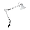 Stona lampa PANAN Classic Hook E27, OSRAM bela