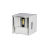 LED spoljašnje zidno svetlo LED/5W/230V 3000K IP65 belo