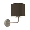 Zidna lampa ARDEN 1xE27/15W/230V bež/braon