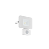 EGLO Faedo 3 Reflektor sa senzorom pokreta, LED, 10W, IP44, Bela