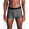 Under Armour Boxers M UA Perf Tech 3in 1pk-GRY - Mens