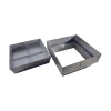 OLJNI POKROV Z DNOM ZA PP JAŠEK 50x50cm 10cm INOX + 2 KLJUČA | Topdom