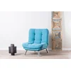 Atelier del Sofa Fotelja Misa 88x90x105cm Tirkizna
