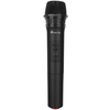Mikrofon NGS - Singer Air, bežični, crni