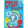 Super Rabbit Boy Powers Up! A Branches Book (Press Start! #2)