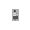 UNIVIEW Spoljna IP interfonska jedinica UNV OEU-202S-HMK2, IP65, Siva