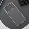 Torbica Transparent Ice Cube za iPhone 17 Pro Max 6.9