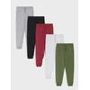 Sinsay - Pantalone 5 pack - Bakar
