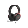 A4 TECH Gaming slušalice M590i Bloody Virtual 7.1 (Sports Red) crno/crvene
