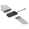 Kensington UH1500P EQ Mobilna priklopna postaja USB-C s podporo za 3 monitorje