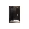 Tuš kabina Elegance 8010 80x100 LINNI gray