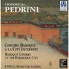PEDRINI-CONCERT BAROQUE A LA CITE