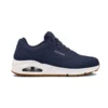Skechers Muške Patike Uno - Stand On Air 52458-Nvy Teget