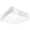 Sollux STROPNA SVETILKA HORUS 2 E27 BELA SL.0138