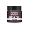 Metalna akrilna barva Pentart 50 ml - Jajčevec